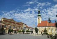 Kőszegi Városháza Kőszeg