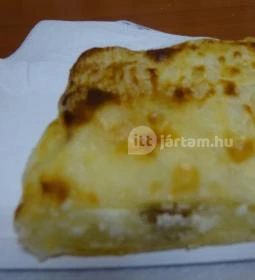 Kotkodács Csirkefalatozó