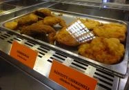 Kotkodács Csirkefalatozó Budapest