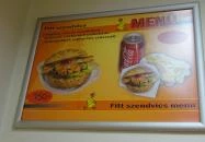 Kotkodács Csirkefalatozó Budapest