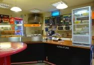 Kotkodács Csirkefalatozó Budapest