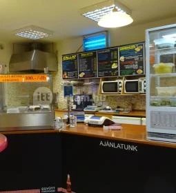 Kotkodács Csirkefalatozó