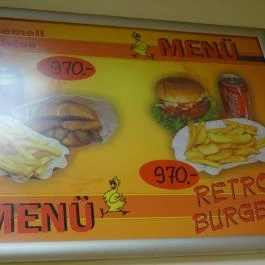 Kotkodács Csirkefalatozó Budapest - Egyéb