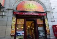 Kotkodács Csirkefalatozó Budapest