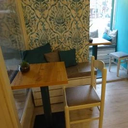 kotyoGO Kávézó Budapest - Belső