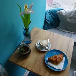 kotyoGO Kávézó Budapest - Étel/ital