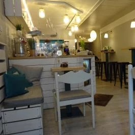 kotyoGO Kávézó Budapest - Belső