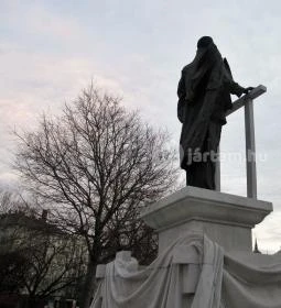 Kovács Béla emlékmű