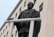 Kovács Béla emlékmű Budapest