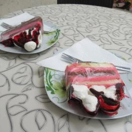 Kovács Cukrászda, Esztergom - Étel/ital