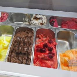 Kovács Cukrászda, Esztergom - Étel/ital