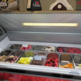 Kovács Cukrászda, Esztergom - Étel/ital