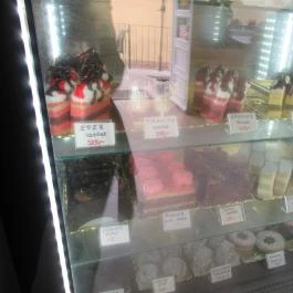 Kovács Cukrászda, Esztergom - Étel/ital