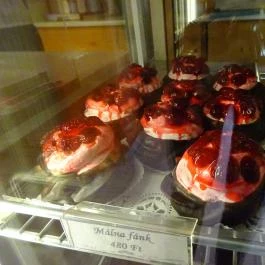 Kovács Cukrászda Nagykovácsi - Étel/ital