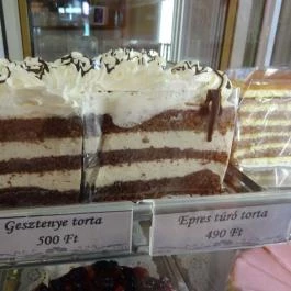 Kovács Cukrászda Nagykovácsi - Étel/ital