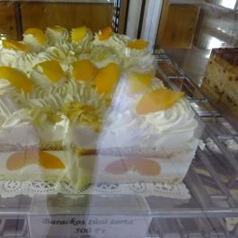 Kovács Cukrászda Nagykovácsi - Étel/ital