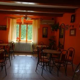 Kovács Cukrászda Nagykovácsi - Belső