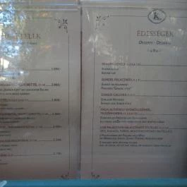 Kovács-Kert Étterem, Visegrád - Egyéb