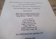 Kovászos Étterem Budapest