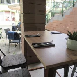 Kovászos Étterem, Budapest - Belső