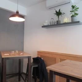 Kovászos Étterem, Budapest - Belső