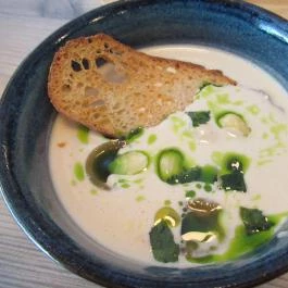 Kovászos Étterem, Budapest - Étel/ital