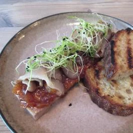 Kovászos Étterem, Budapest - Étel/ital