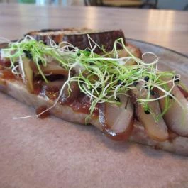 Kovászos Étterem, Budapest - Étel/ital