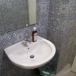 Kovászos Étterem, Budapest - Mosdó