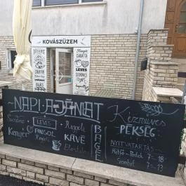Kovászüzem, Sopron - Külső kép