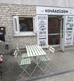 Kovászüzem