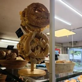 Kovászüzem, Sopron - Étel/ital
