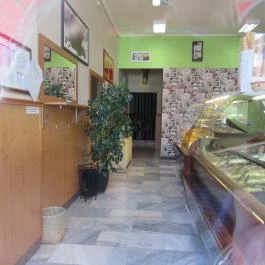 Kövér Cukrászda Sátoraljaújhely - Belső