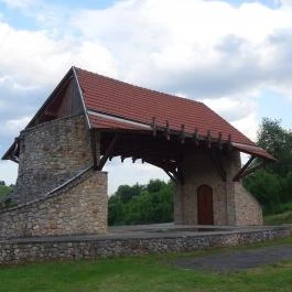 Kövirózsa Apartmanház, Aggtelek - Környék