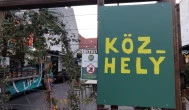 Köz_hely Budapest - Külső kép