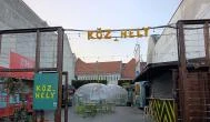 Köz_hely Budapest - Külső kép