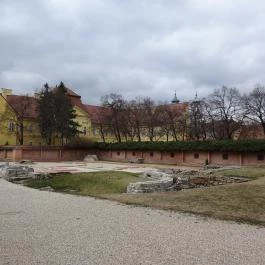 Középkori Romkert - Nemzeti Emlékhely, Székesfehérvár - 