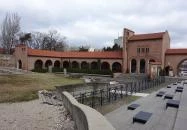 Középkori Romkert - Nemzeti Emlékhely Székesfehérvár