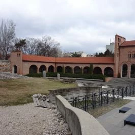 Középkori Romkert - Nemzeti Emlékhely, Székesfehérvár - 