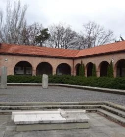 Középkori Romkert - Nemzeti Emlékhely