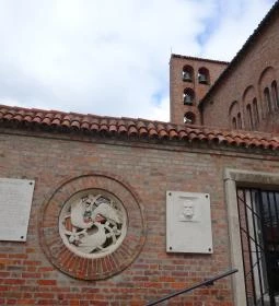 Középkori Romkert - Nemzeti Emlékhely