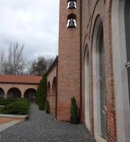 Középkori Romkert - Nemzeti Emlékhely