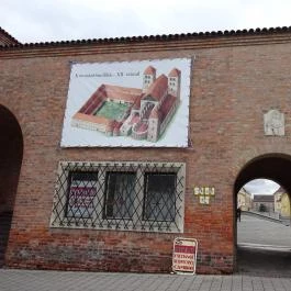 Középkori Romkert - Nemzeti Emlékhely, Székesfehérvár - 