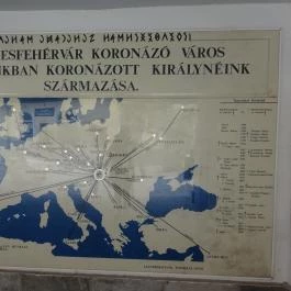 Középkori Romkert - Nemzeti Emlékhely, Székesfehérvár - 