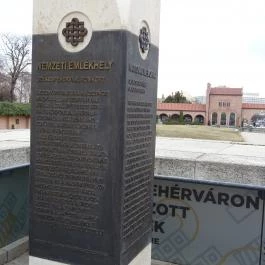 Középkori Romkert - Nemzeti Emlékhely, Székesfehérvár - 