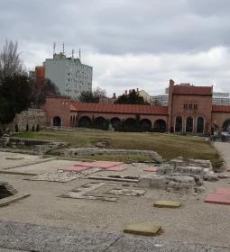 Középkori Romkert - Nemzeti Emlékhely