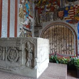 Középkori Romkert - Nemzeti Emlékhely, Székesfehérvár - 