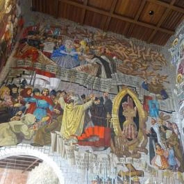 Középkori Romkert - Nemzeti Emlékhely, Székesfehérvár - 