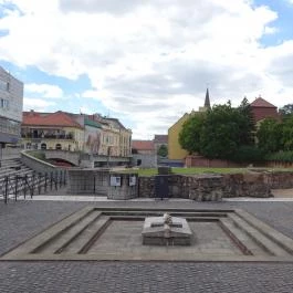 Középkori Romkert - Nemzeti Emlékhely, Székesfehérvár - 