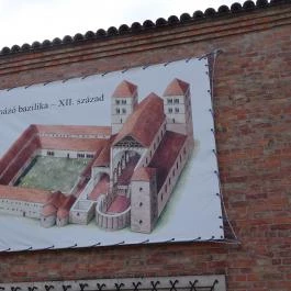 Középkori Romkert - Nemzeti Emlékhely, Székesfehérvár - 